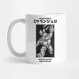 Michelangelo TMNT Mug